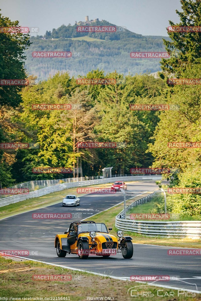 Bild #22156441 - Touristenfahrten Nürburgring Nordschleife (10.06.2023)