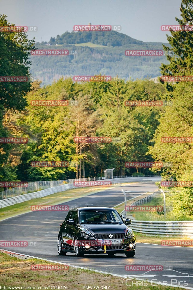 Bild #22156476 - Touristenfahrten Nürburgring Nordschleife (10.06.2023)