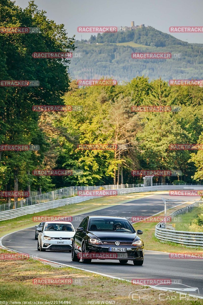 Bild #22156494 - Touristenfahrten Nürburgring Nordschleife (10.06.2023)