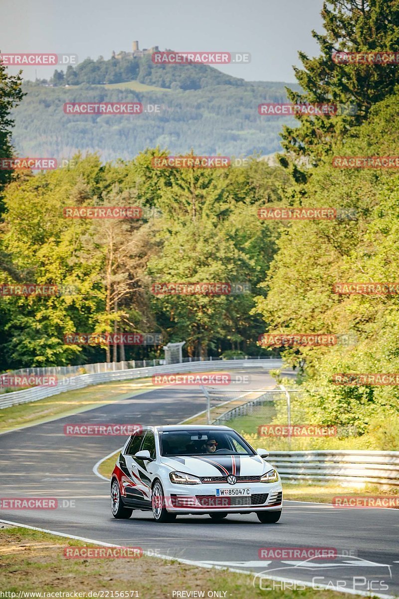 Bild #22156571 - Touristenfahrten Nürburgring Nordschleife (10.06.2023)