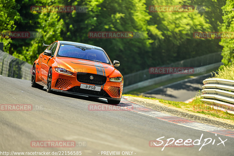 Bild #22156585 - Touristenfahrten Nürburgring Nordschleife (10.06.2023)