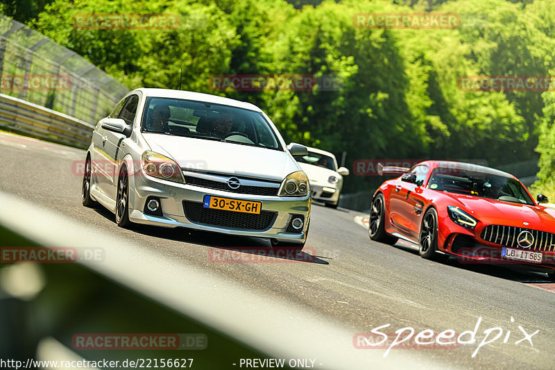 Bild #22156627 - Touristenfahrten Nürburgring Nordschleife (10.06.2023)