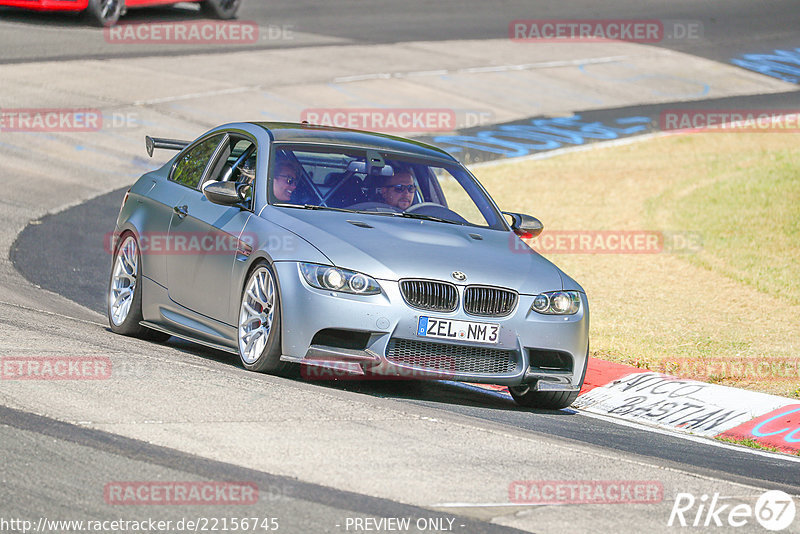 Bild #22156745 - Touristenfahrten Nürburgring Nordschleife (10.06.2023)