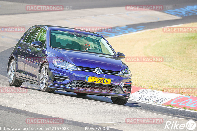 Bild #22157088 - Touristenfahrten Nürburgring Nordschleife (10.06.2023)