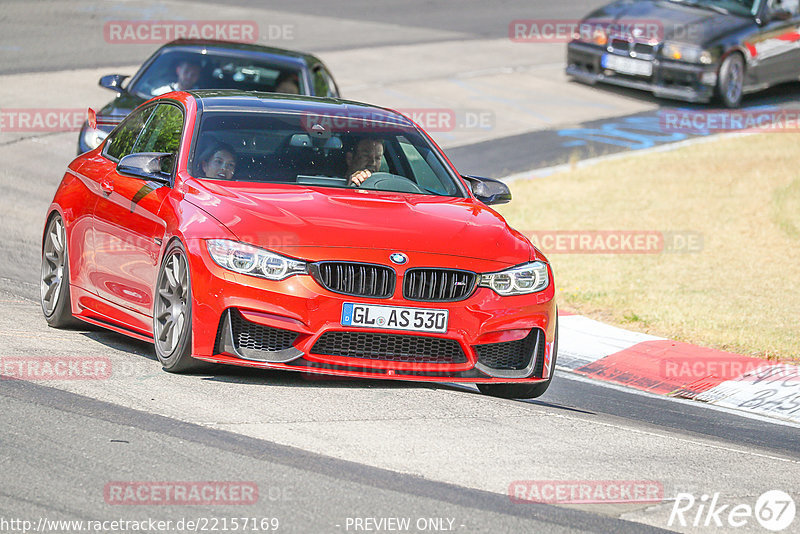 Bild #22157169 - Touristenfahrten Nürburgring Nordschleife (10.06.2023)