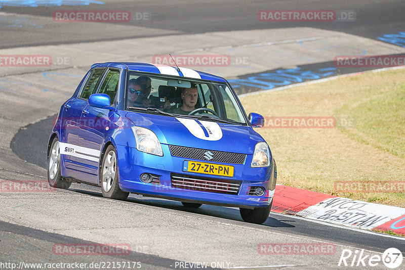 Bild #22157175 - Touristenfahrten Nürburgring Nordschleife (10.06.2023)