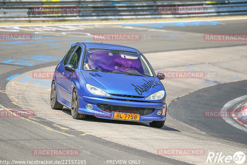 Bild #22157295 - Touristenfahrten Nürburgring Nordschleife (10.06.2023)