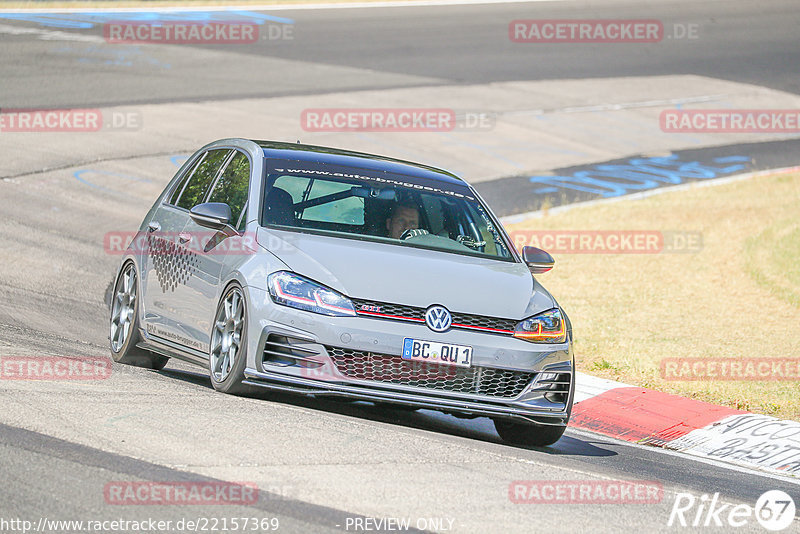 Bild #22157369 - Touristenfahrten Nürburgring Nordschleife (10.06.2023)