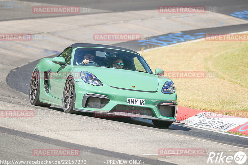 Bild #22157373 - Touristenfahrten Nürburgring Nordschleife (10.06.2023)