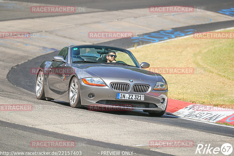 Bild #22157403 - Touristenfahrten Nürburgring Nordschleife (10.06.2023)