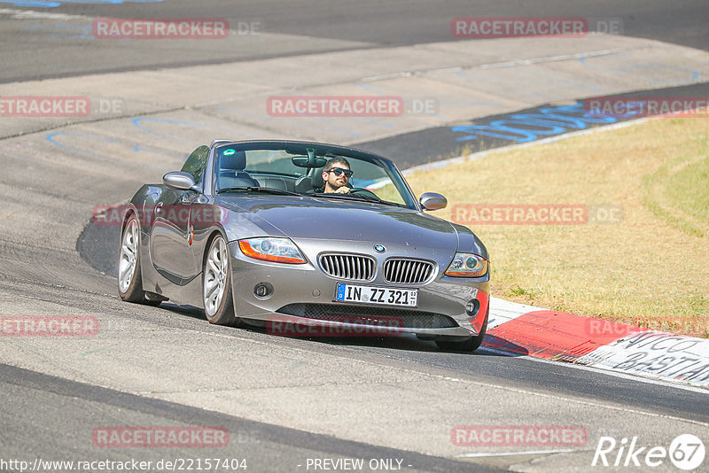 Bild #22157404 - Touristenfahrten Nürburgring Nordschleife (10.06.2023)