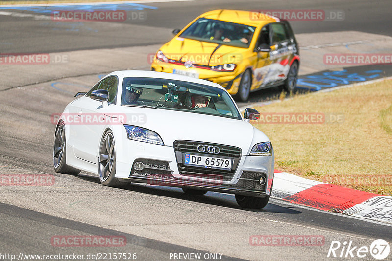 Bild #22157526 - Touristenfahrten Nürburgring Nordschleife (10.06.2023)