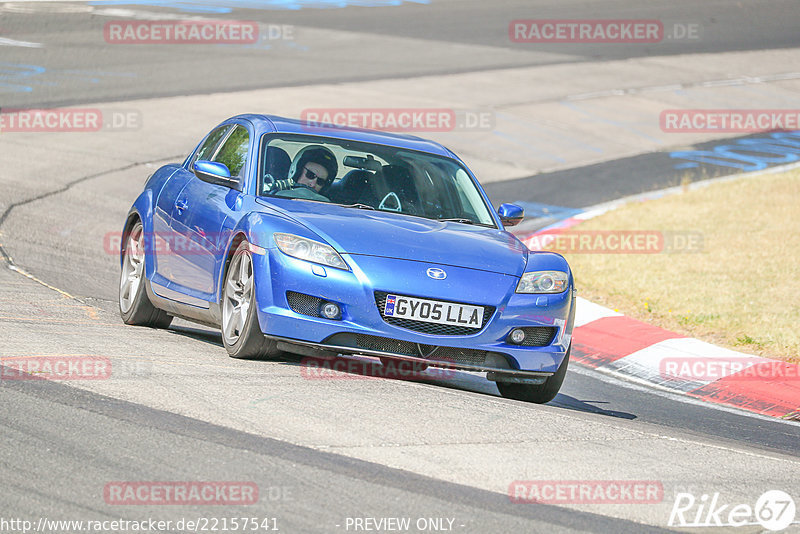 Bild #22157541 - Touristenfahrten Nürburgring Nordschleife (10.06.2023)