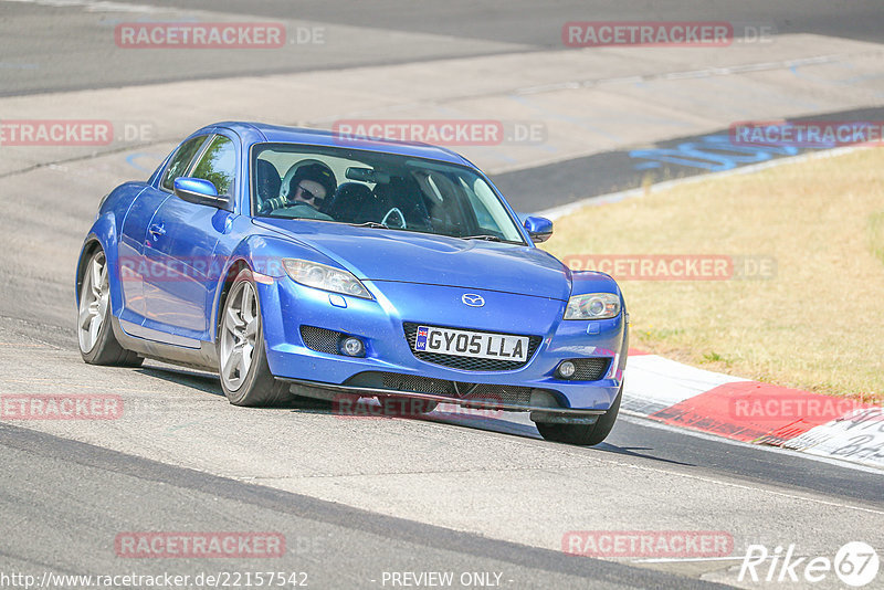 Bild #22157542 - Touristenfahrten Nürburgring Nordschleife (10.06.2023)