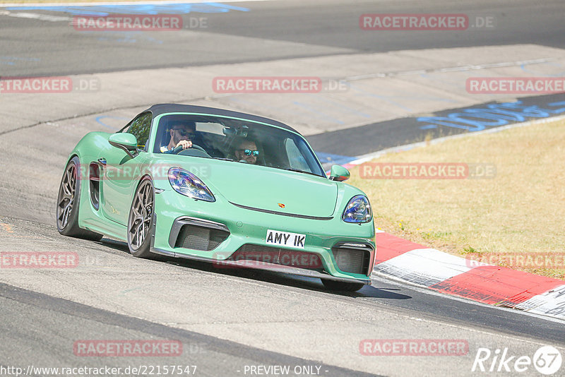 Bild #22157547 - Touristenfahrten Nürburgring Nordschleife (10.06.2023)