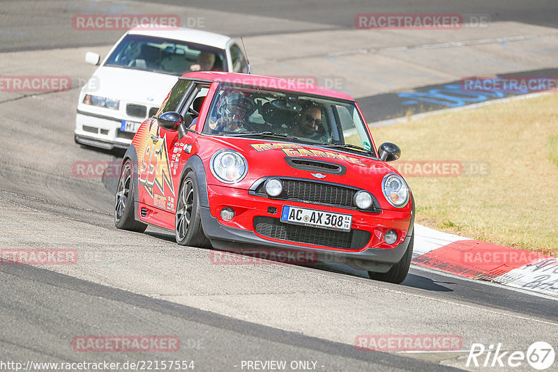 Bild #22157554 - Touristenfahrten Nürburgring Nordschleife (10.06.2023)