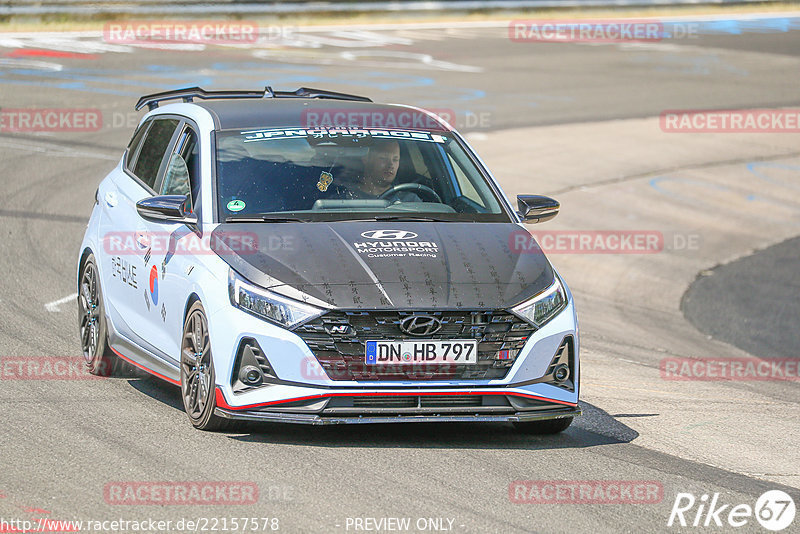 Bild #22157578 - Touristenfahrten Nürburgring Nordschleife (10.06.2023)