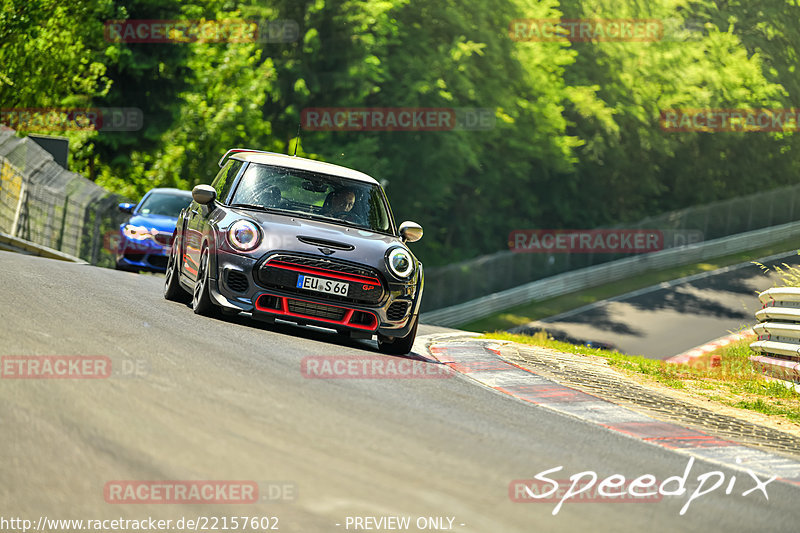 Bild #22157602 - Touristenfahrten Nürburgring Nordschleife (10.06.2023)