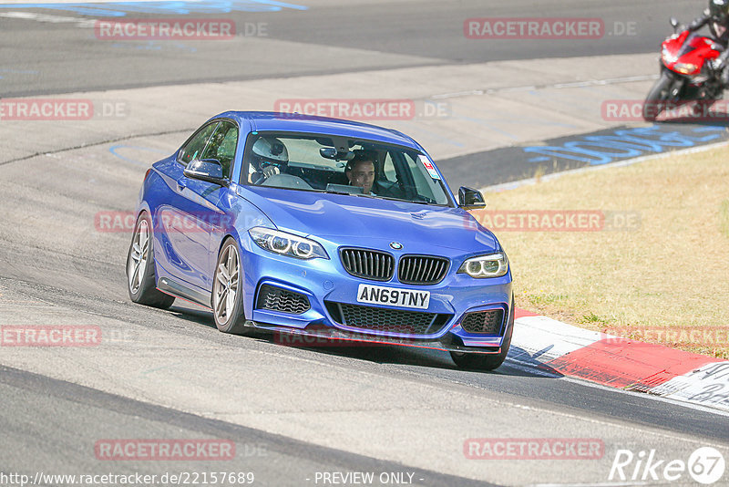 Bild #22157689 - Touristenfahrten Nürburgring Nordschleife (10.06.2023)