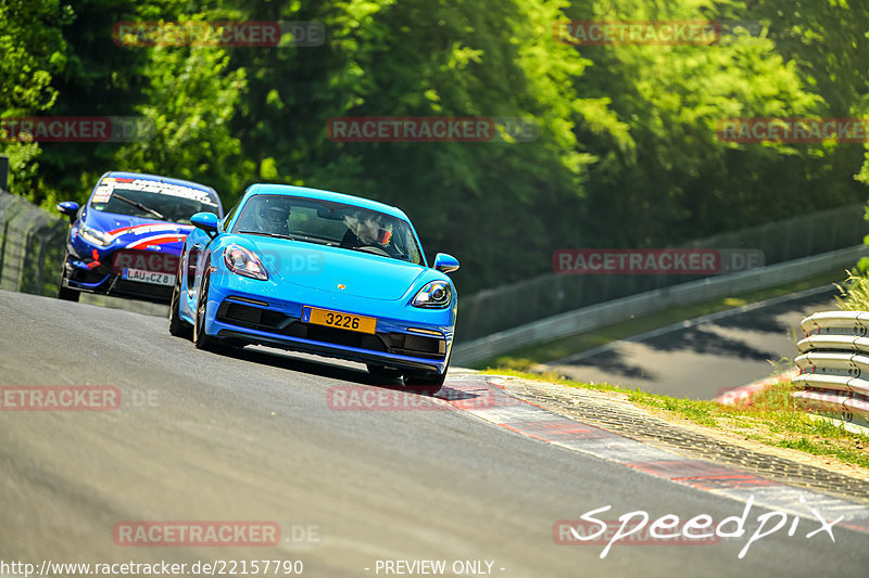 Bild #22157790 - Touristenfahrten Nürburgring Nordschleife (10.06.2023)