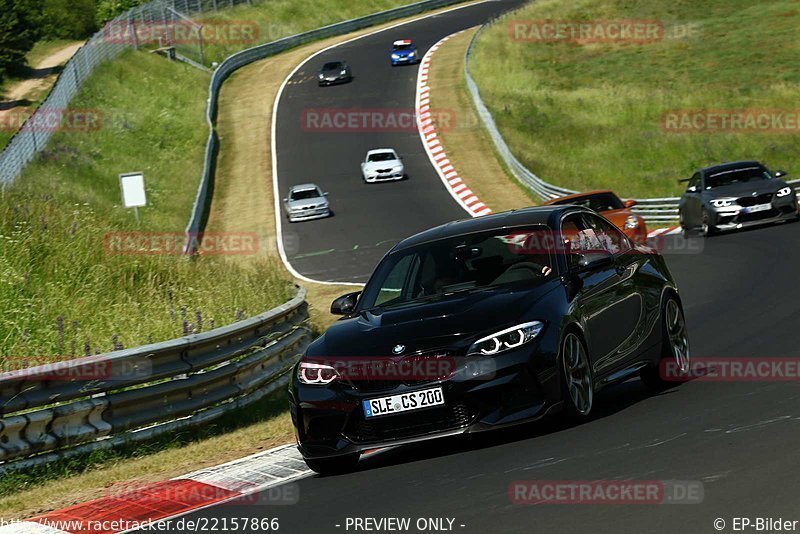 Bild #22157866 - Touristenfahrten Nürburgring Nordschleife (10.06.2023)