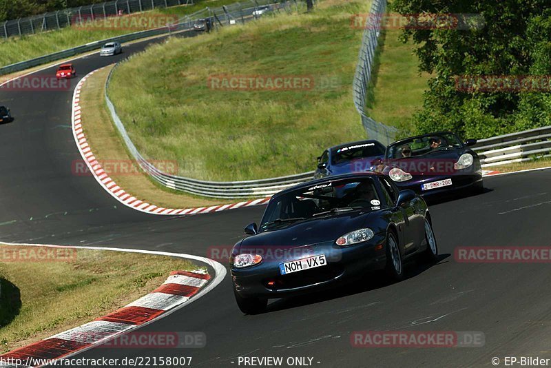 Bild #22158007 - Touristenfahrten Nürburgring Nordschleife (10.06.2023)