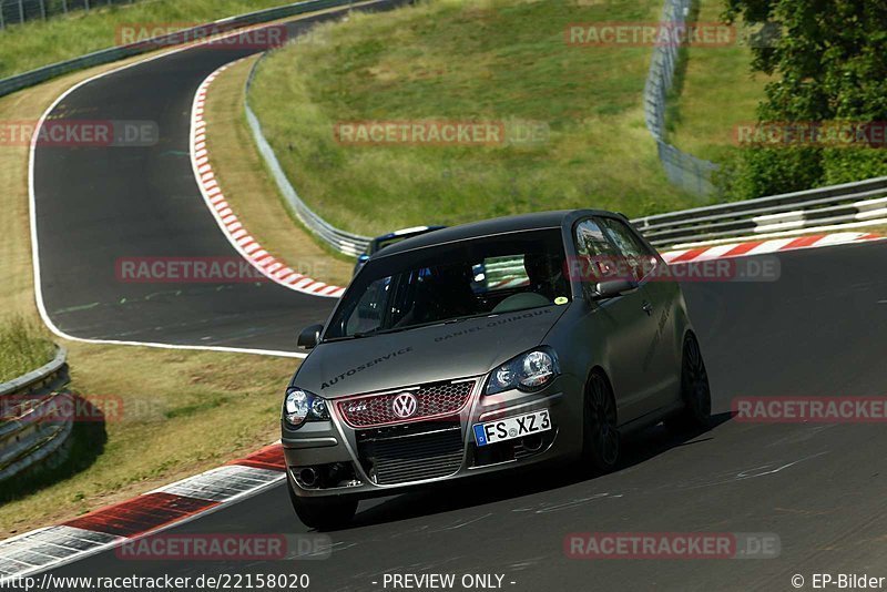 Bild #22158020 - Touristenfahrten Nürburgring Nordschleife (10.06.2023)