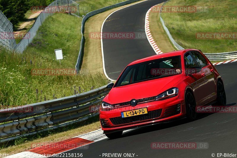 Bild #22158156 - Touristenfahrten Nürburgring Nordschleife (10.06.2023)