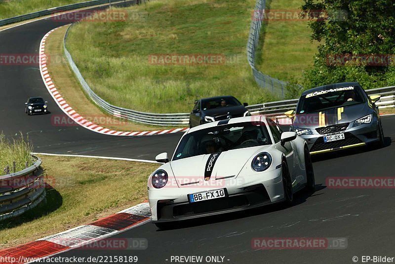 Bild #22158189 - Touristenfahrten Nürburgring Nordschleife (10.06.2023)