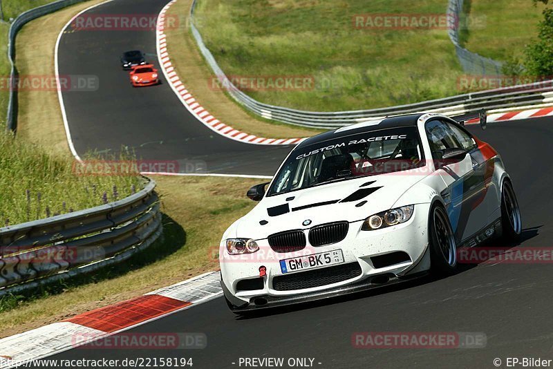 Bild #22158194 - Touristenfahrten Nürburgring Nordschleife (10.06.2023)