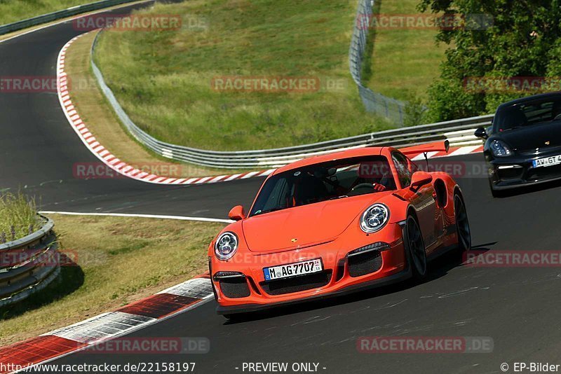 Bild #22158197 - Touristenfahrten Nürburgring Nordschleife (10.06.2023)