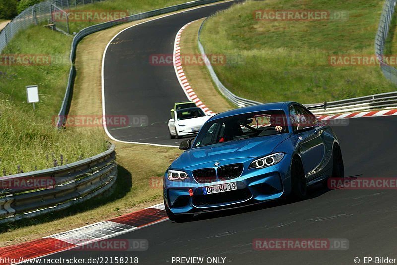 Bild #22158218 - Touristenfahrten Nürburgring Nordschleife (10.06.2023)