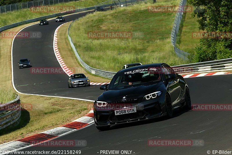 Bild #22158249 - Touristenfahrten Nürburgring Nordschleife (10.06.2023)