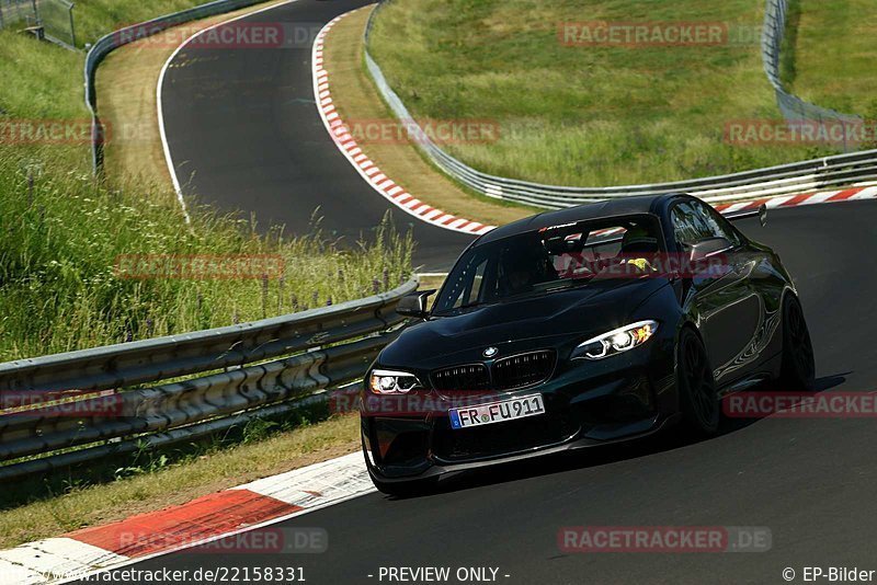 Bild #22158331 - Touristenfahrten Nürburgring Nordschleife (10.06.2023)