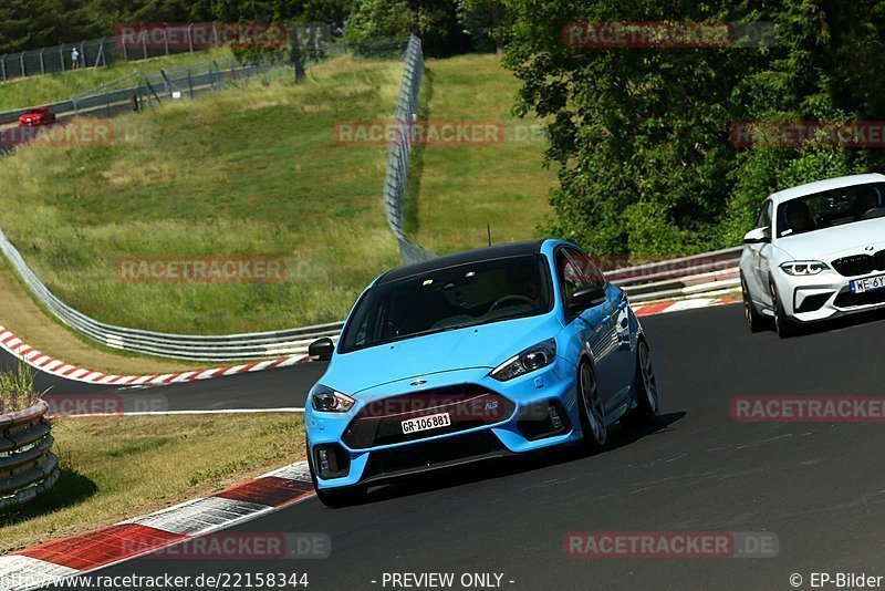 Bild #22158344 - Touristenfahrten Nürburgring Nordschleife (10.06.2023)