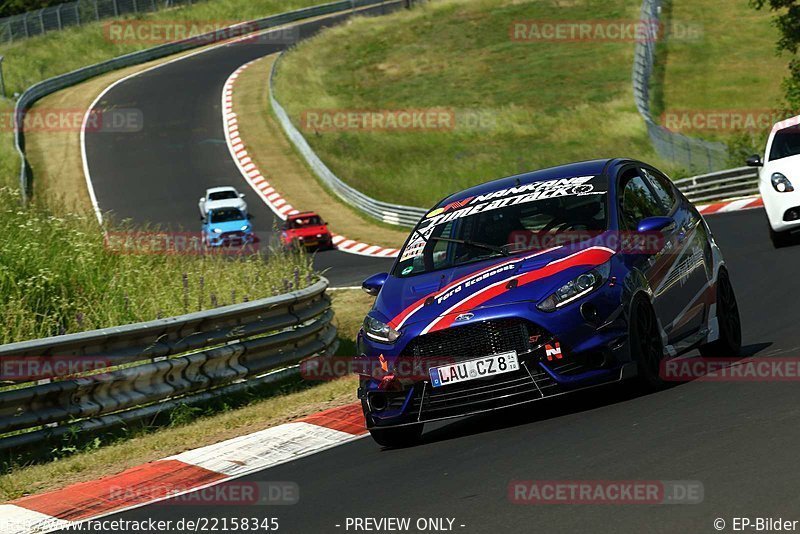 Bild #22158345 - Touristenfahrten Nürburgring Nordschleife (10.06.2023)