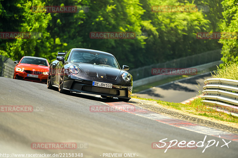 Bild #22158348 - Touristenfahrten Nürburgring Nordschleife (10.06.2023)