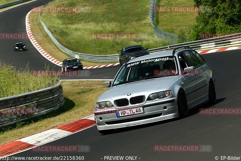 Bild #22158360 - Touristenfahrten Nürburgring Nordschleife (10.06.2023)