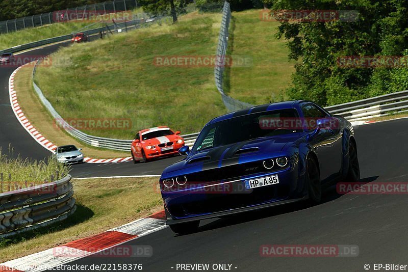 Bild #22158376 - Touristenfahrten Nürburgring Nordschleife (10.06.2023)