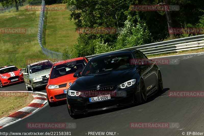 Bild #22158381 - Touristenfahrten Nürburgring Nordschleife (10.06.2023)