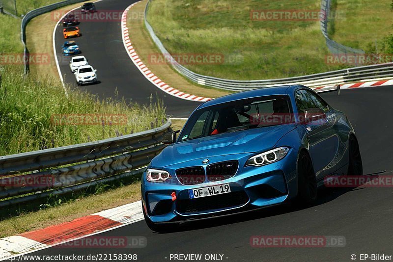 Bild #22158398 - Touristenfahrten Nürburgring Nordschleife (10.06.2023)