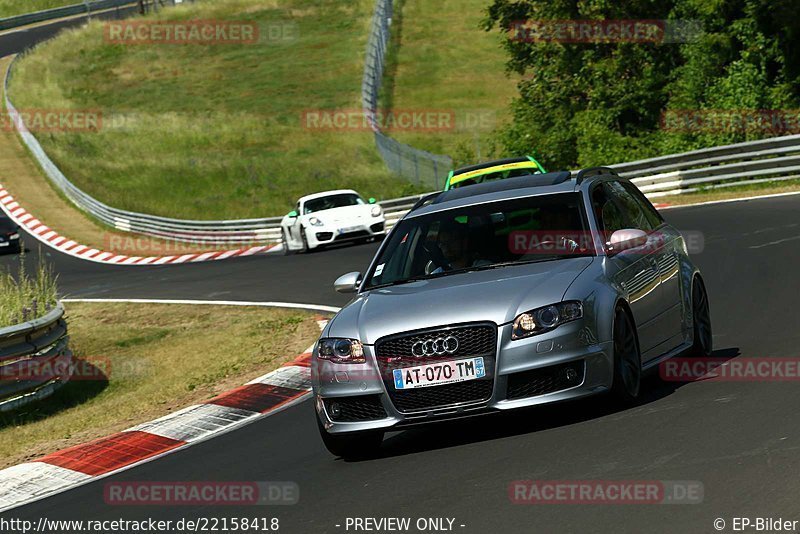 Bild #22158418 - Touristenfahrten Nürburgring Nordschleife (10.06.2023)