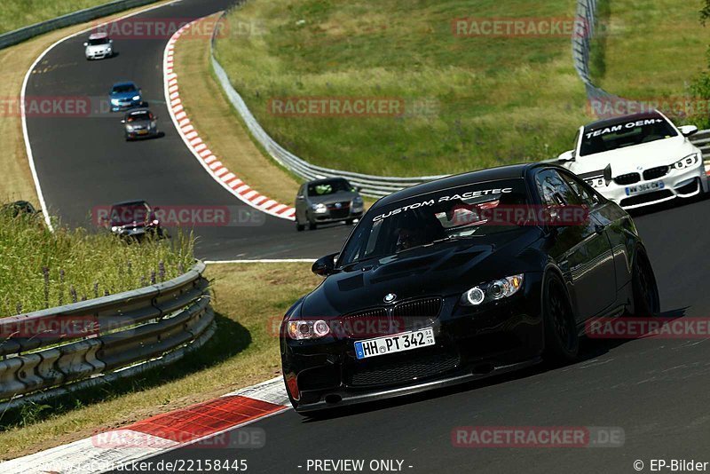 Bild #22158445 - Touristenfahrten Nürburgring Nordschleife (10.06.2023)