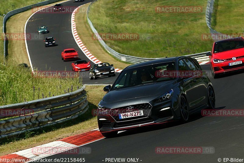 Bild #22158465 - Touristenfahrten Nürburgring Nordschleife (10.06.2023)