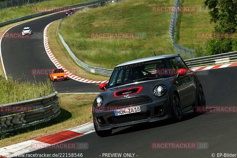 Bild #22158546 - Touristenfahrten Nürburgring Nordschleife (10.06.2023)