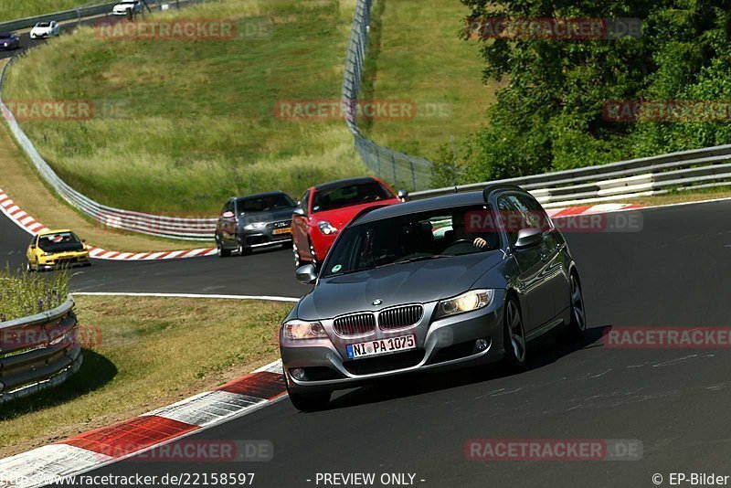 Bild #22158597 - Touristenfahrten Nürburgring Nordschleife (10.06.2023)