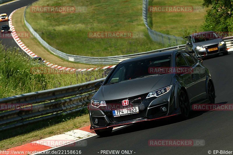 Bild #22158616 - Touristenfahrten Nürburgring Nordschleife (10.06.2023)