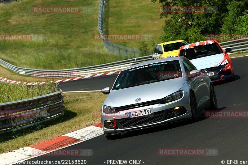 Bild #22158620 - Touristenfahrten Nürburgring Nordschleife (10.06.2023)