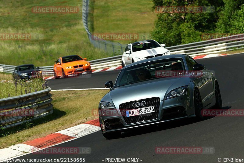 Bild #22158665 - Touristenfahrten Nürburgring Nordschleife (10.06.2023)