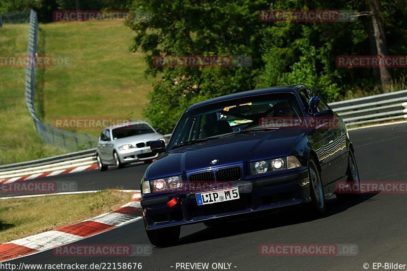 Bild #22158676 - Touristenfahrten Nürburgring Nordschleife (10.06.2023)